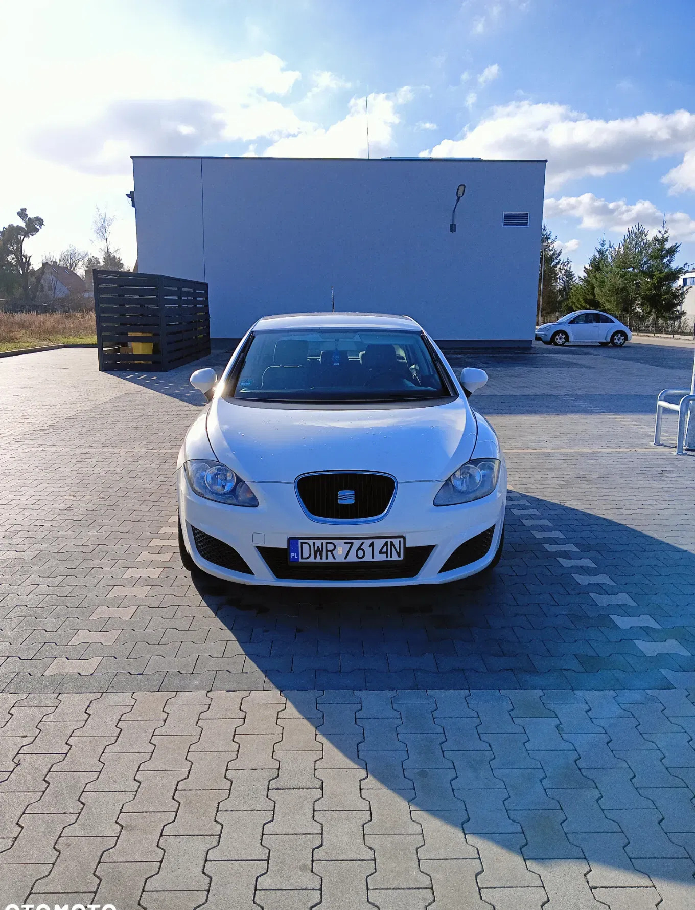 samochody osobowe Seat Leon cena 20500 przebieg: 202500, rok produkcji 2010 z Wrocław